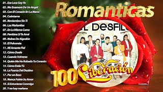 Grupo Liberación Mix 2024🌹Liberacíon 20 Grandes Éxitos Romanticas💖Liberacíon Sus Mejores Canciones