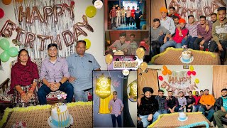 Birthday celebrate & Hoshiarpur | flavours & ￼Cake more 2022 ajaysaab07 #cake #celebrate #birthday