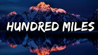 Yall - Hundred Miles (Текст) feat. Габриэла Ричардсон | 30 минут веселой музыки