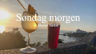 Morten Harket-Søndag morgen (lyrics)