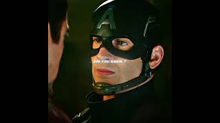 " So Was I " Captain America : Civil War Edit | Fainted x Memory Reboot ( Slowed ) #shorts #ironman