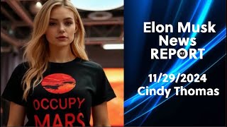 Elon Musk News Report EP2