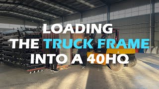 Optimizing Cargo Space: Pro Tips for Loading Your Truck Frame Safely and Efficiently