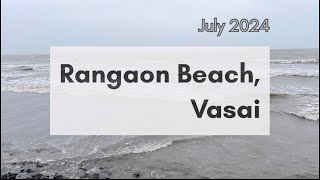 Peaceful Beach in Vasai - रानगांव समुद्र किनारा