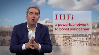 IHFi - Institut de Haute Finance - Presented by Dr. Clive Gallery