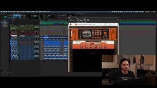 Reason Rack Effect Plugin on Acoustic Guitar