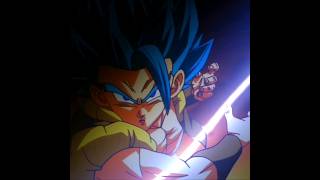 Gogeta | #anime #ytshorts #edit #gogeta #fyp #supersaiyan