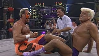 Sting vs Ric Flair:WCW Nitro November 6,1995