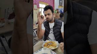 Karachi May Ho Or Biryani Khana Hai TU A Jaye Al Rahman Biryani 🤤 #foodie #millionviews  #subscribe