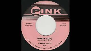 Narvel Felts   Honey Love 1959  Rock and Roll