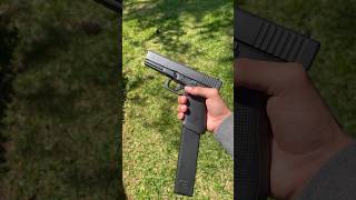 Glock 17 Gen 5 or Glock 21 Gen 4? #shorts #viral #trending