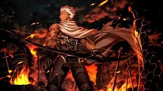 Fate Stay/Night UBW Special Archer AMV: I am the bone of my sword