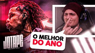 HERO REAGINDO A JOTAPÊ, os DREADS de FOGO! 🔥