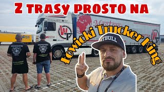 Z trasy prosto do Łowicza ‼️ Łowicki Trucker King z Naszym udziałem ‼️