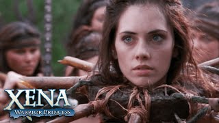 Eve Is Punished For Her Past | Xena: Warrior Princess