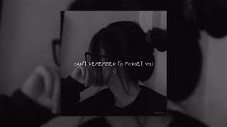 Can't Remember to Forget You - Shakira ft. Rihanna | Sped up