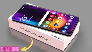 Samsung Galaxy M15 - 5G | 7,000mAh battery 🔋, 108MP Main Camera 📷 | Technical hasan