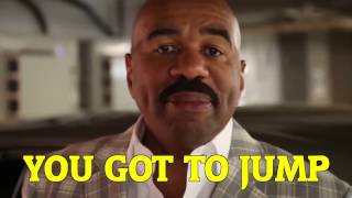 Steve Harvey : How to be successful in life ...