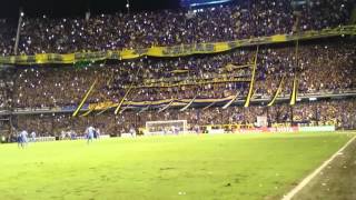 Boca vs Bolívar Libertadores 2016 PENAL PARA BOLÍVAR