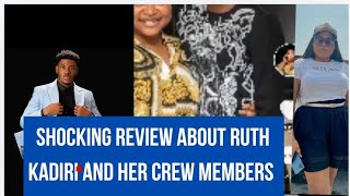 Some secret reaveled about Ruth Kadiri and Her crew members .#ruthkadiri247 #viralvideos