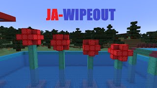 The famous Big Balls! Ja-Wipeout | Minecraft map