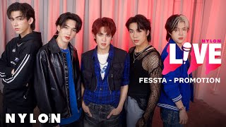 FESSTA - PROMOTION  l NYLON Dance Performance