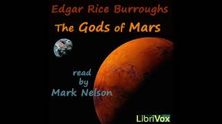 The Gods of Mars by Edgar Rice Burroughs Full Audiobook