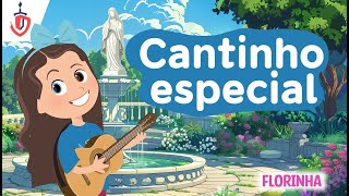 Florinha canta: Cantinho especial | Arte Piedosa