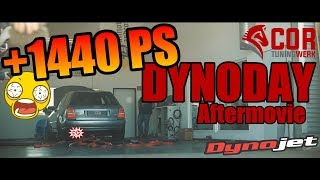 ++Dynoday Aftermovie  COR Tuningwerk 05/05/18++