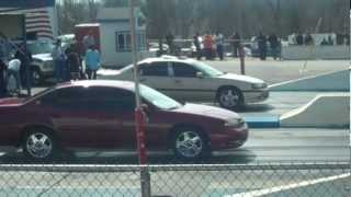 2000 Supercharged L67 Impala vs. 05 Impala SS