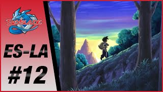 BEYBLADE ES-LA Episodio 12: Adiós Bladebreakers