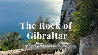 Rock of Gibraltar | Mediterranean Steps with Kids