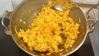 ಮೂಲಂಗಿ ಪಲ್ಯ ತುಂಬಾನೇ ರುಚಿಯಾಗಿ ಈ ರೀತಿ ಮಾಡಿ radish  stir fry | mullangi palya