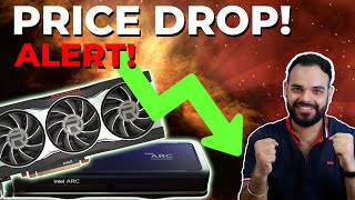 GPUs About to Get Cheaper Than Ever! GPU Price Crash | Intel Arc A380 GPU | AMD Ryzen 7000 for AM4