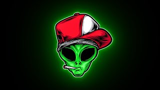 [FREE] Hard Trap Freestyle Type Beat - "ALIEN FLOW" | Fast Trap Instrumental 2024