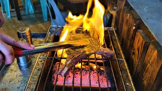 SIZZLING | Non-Stop Cooking | T-Bone | Porterhouse | Liempo | Pork Sisig | Porkchop | FILIPINO FOOD