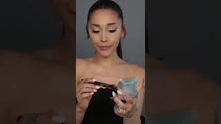 Ariana Grande makeup video