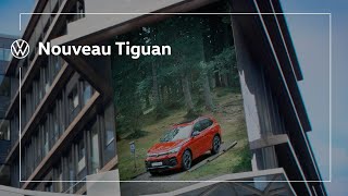 Nouveau Tiguan | Volkswagen