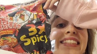 RANA'S ROOM - SPICY HOT NOODLES🌶️🔥