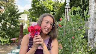 July 2023 Garden Tour