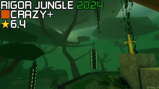 Roblox: FE2 Community Maps - Rigor Jungle 2024 (Low-Mid Crazy+)