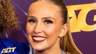 "'AGT' Cheerleader Emily Gold's Family Breaks Silence Following Her Tragic Death"