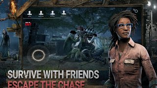 dead by daylight mobile Survival gameplay  #gaming #gameplay