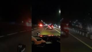 AKIBAT SUPIR NGANTUK SAAT MENGEMUDI DI MALAM HARI,jadi nggak nyampe nyampe #shot #shots #jalanjalan