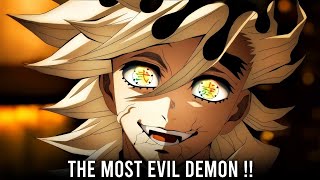 UPPER MOON 2 - DOMA | The end of most Evil Demon | Infinity Castle Arc (Hindi)