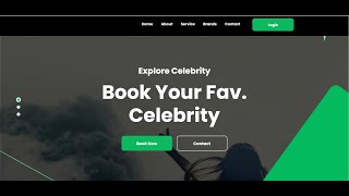 How To Build A Celebrity Booking Website In HTML/PHP For Beginners