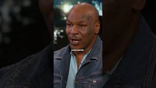 Mike Tyson on getting interviewed by a serial killer 😳 #shorts