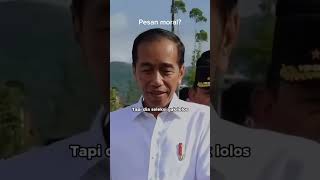 Pesan moral?        Banyak yang di pikirkan mungkin jadi lupa 😁✌️   #jonipemanjattiangbendera