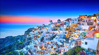 Cafe De Anatolia - SANTORINI Ethnic Chill-Out (Mix by Billy Esteban)