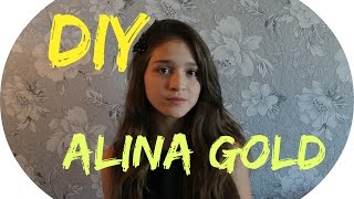 DIY|Alina Gold|